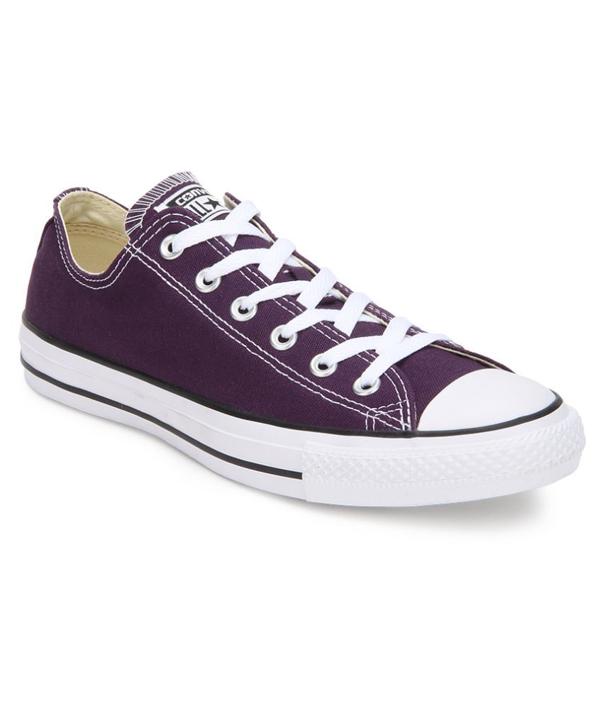 Converse All Star 150783CCTOX Normal Sneakers Purple Converse All Star 150783CCTOX Normal Sneakers Purple