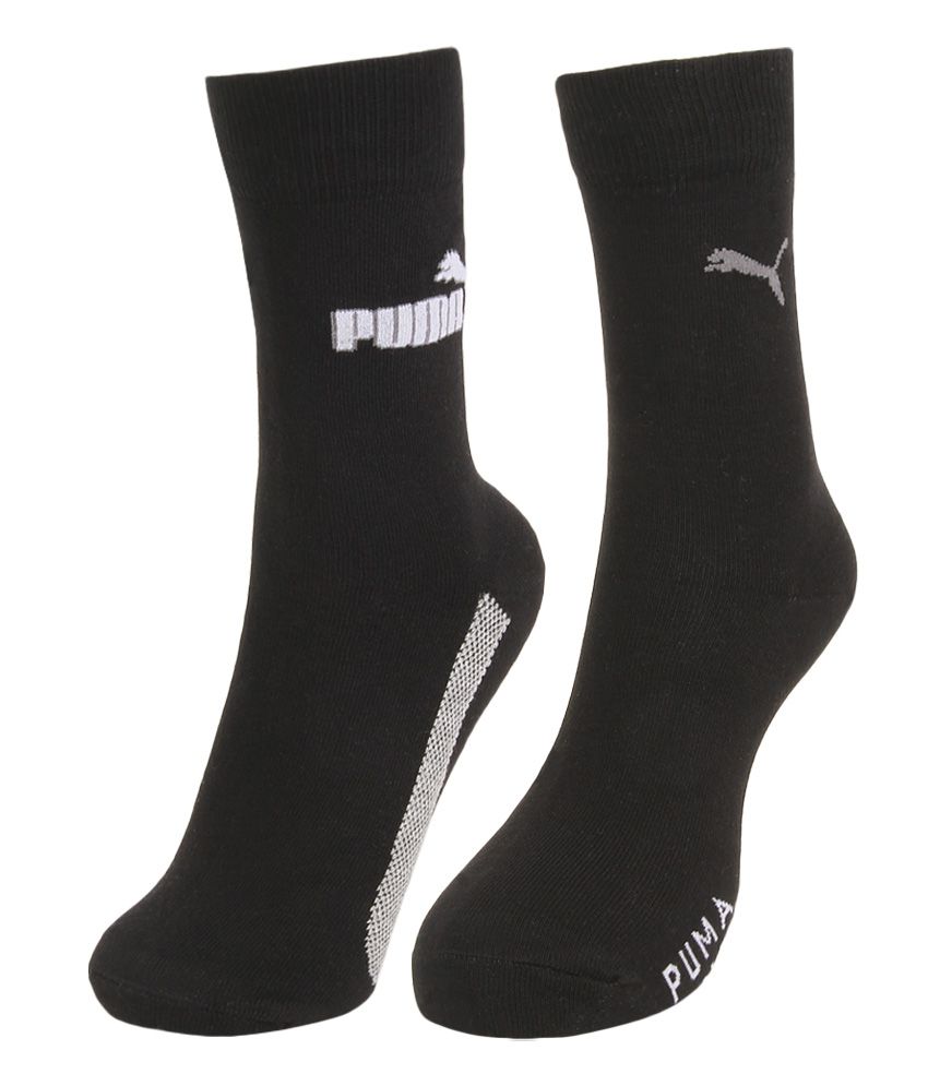 puma cotton socks