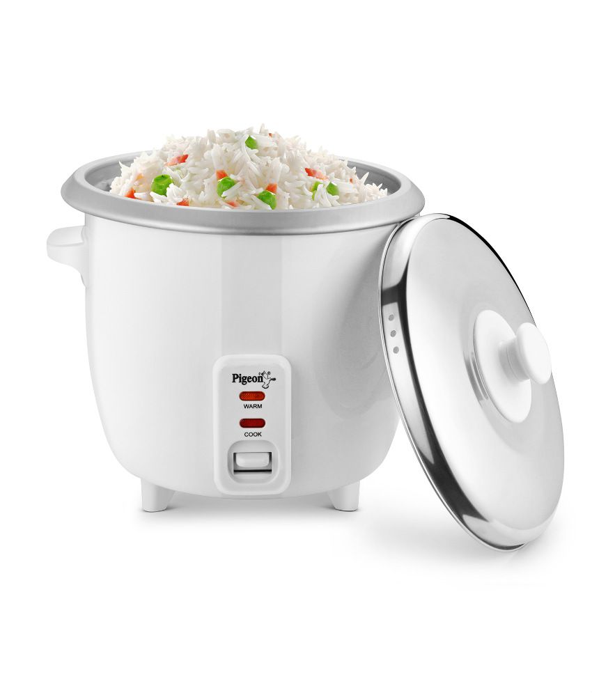     			Pigeon Favourite Rice Cooker Rice Cookers