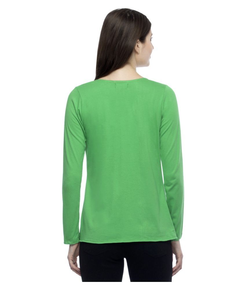 Buy Wisstler Green Cotton Shrugs Online At Best Prices In