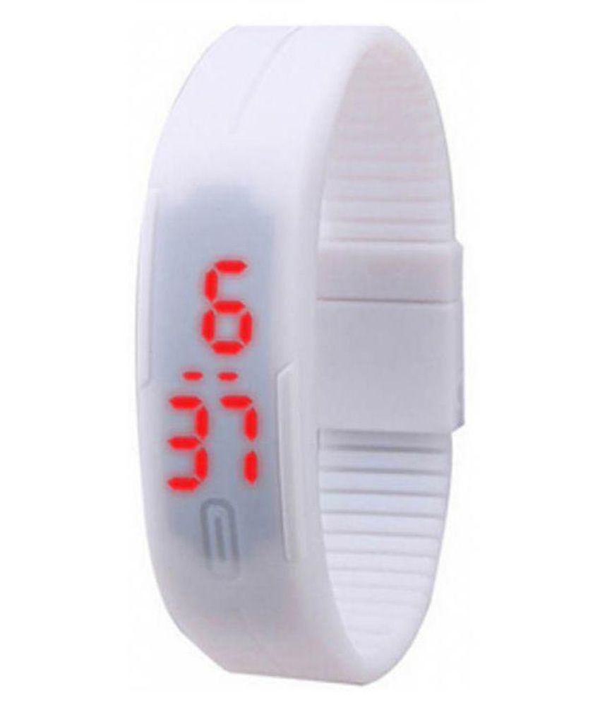 snapdeal led watch