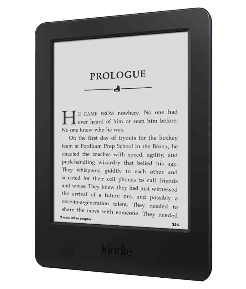 Kindle All New Kindle Basic Black ( Wifi Only No...