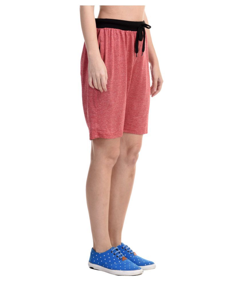 Buy Gaushi Multi Color Cotton Culottes Online at Best Prices in India - Snapdeal