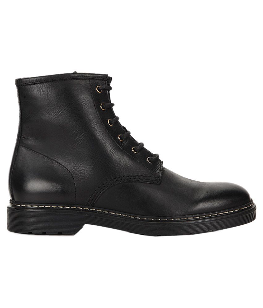 Schoen Designs Black Formal Boot - Buy Schoen Designs Black Formal Boot ...