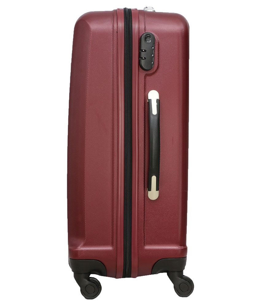 milestone luggage case