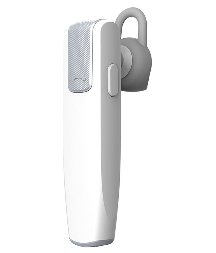     			Syska BTKC5 Bluetooth - White
