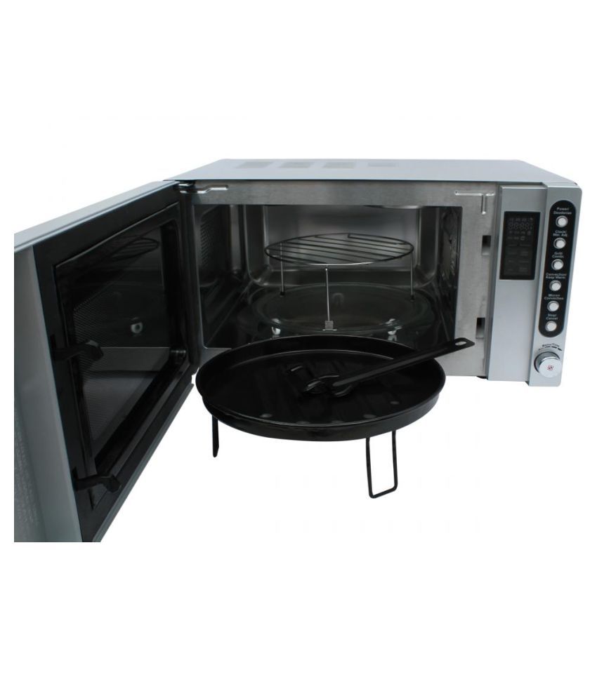 how to use koryo microwave oven