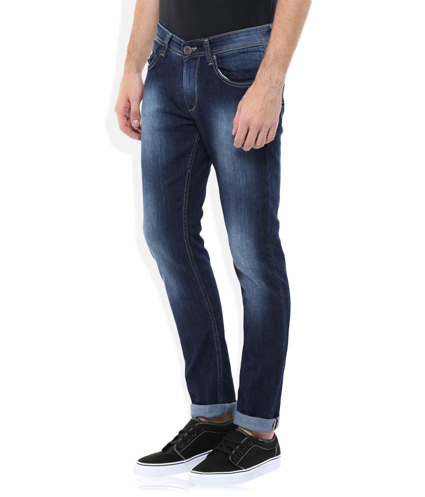 spykar jogger pants