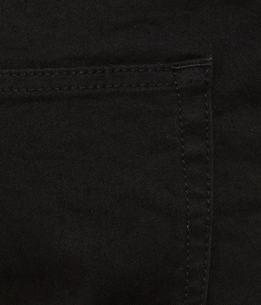 highlander black jeans