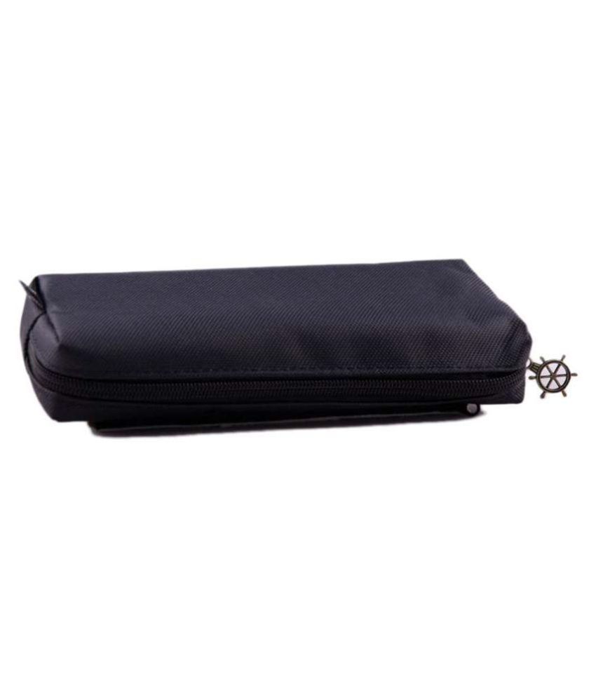 Chrome Black Pencil Box: Buy Online at Best Price in India - Snapdeal