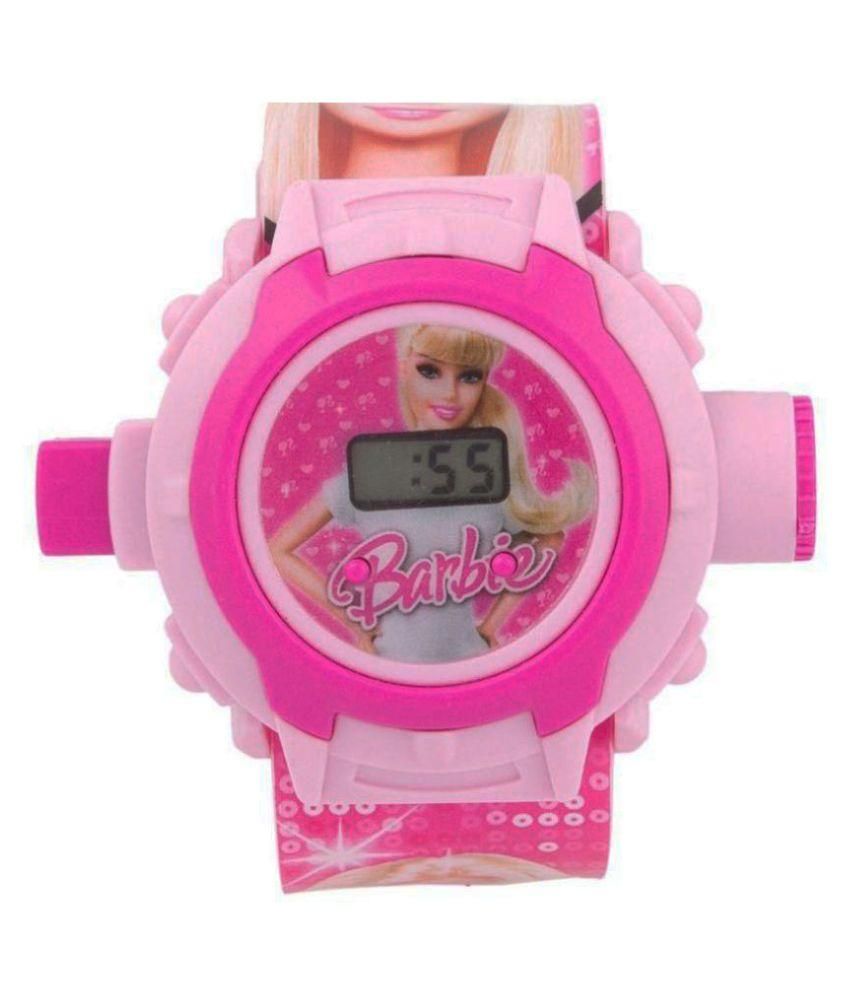 barbie watch price