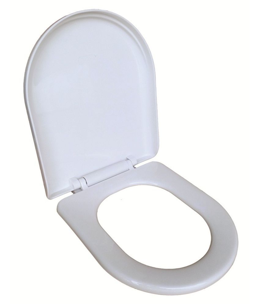 Buy BM Belmonte Plastic (ABS) Toilet Seat Covers Online at Low Price in