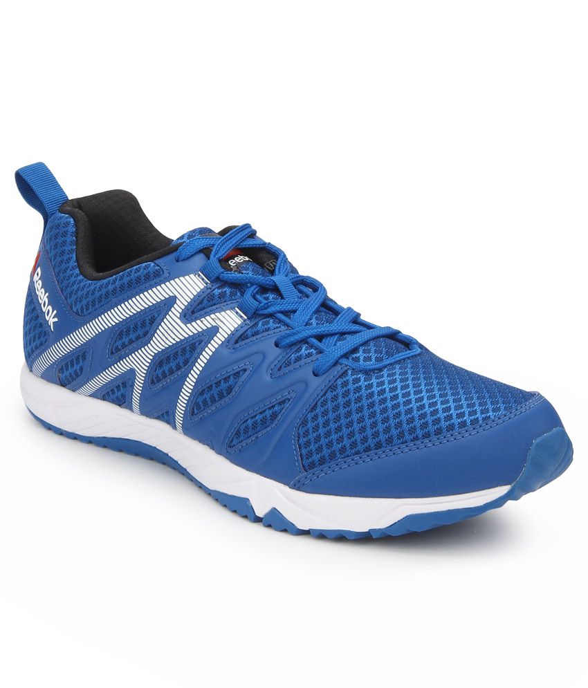 Blue Running Sports Shoes 