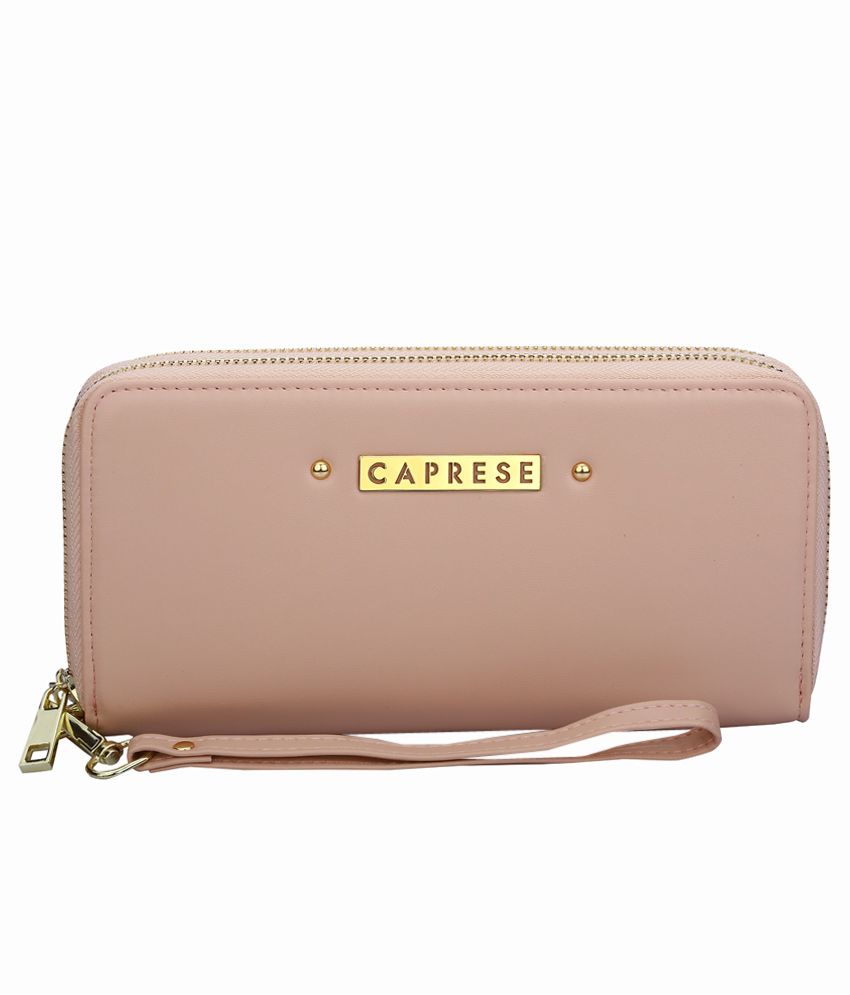 Buy Caprese Pink Wallet at Best Prices