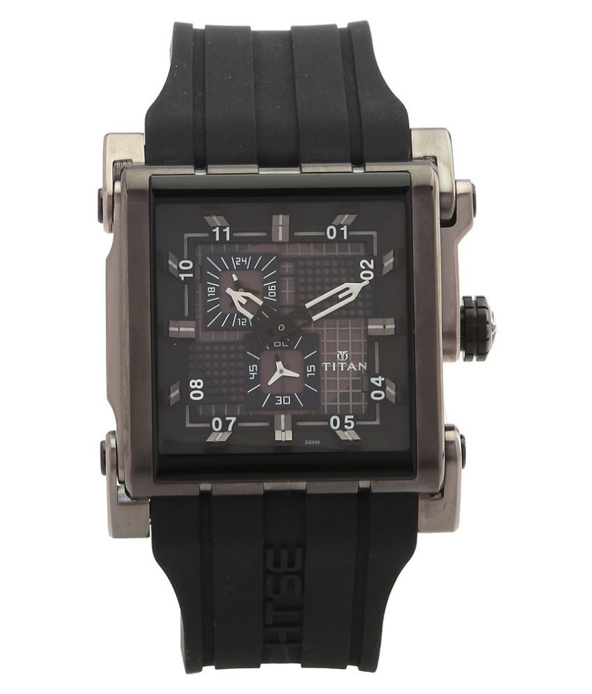 titan watch q50