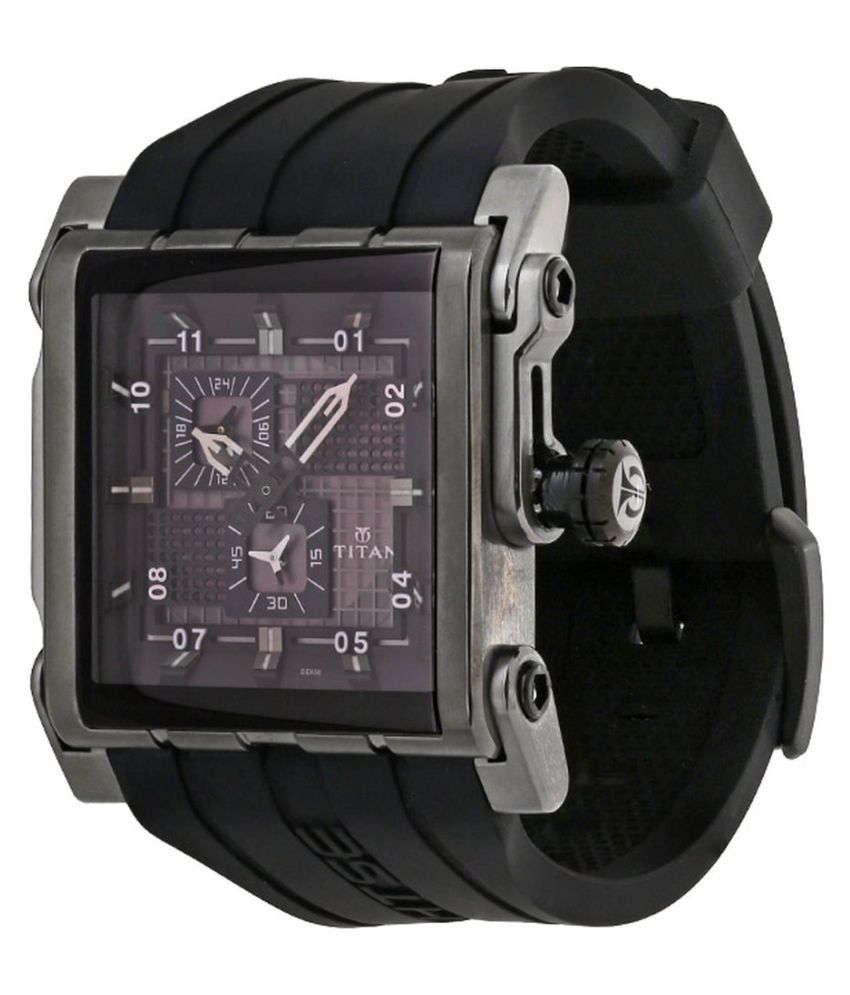 titan watch q50