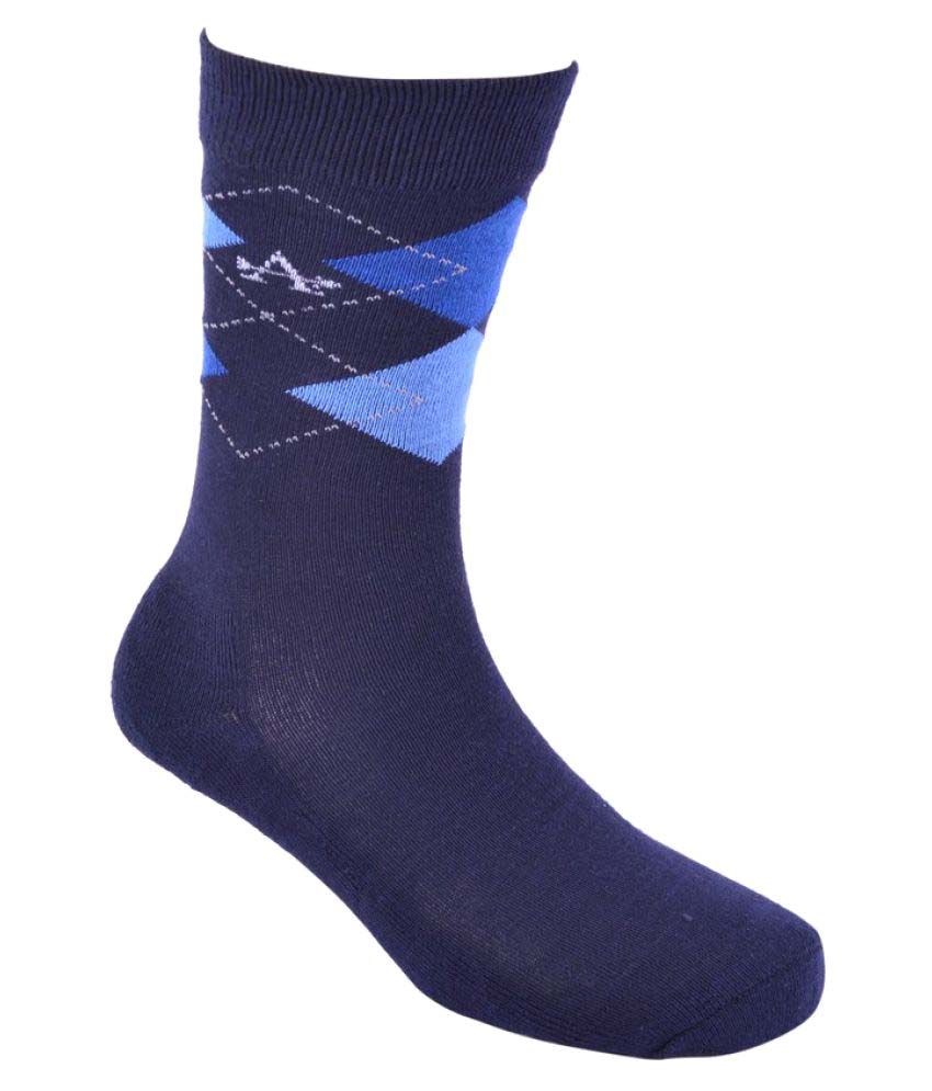 Arrow Multi Casual Full Length Socks Buy Online at Low Price in India