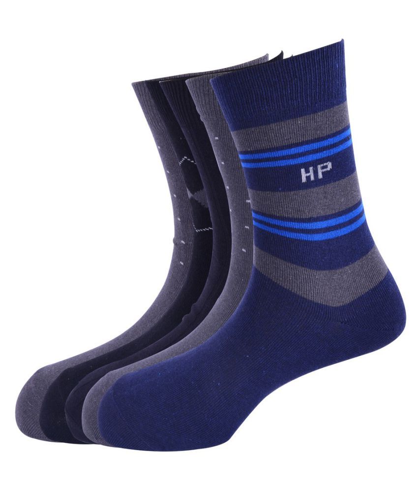 Hush Puppies Multi Casual Full Length Socks Buy Online at Low Price in