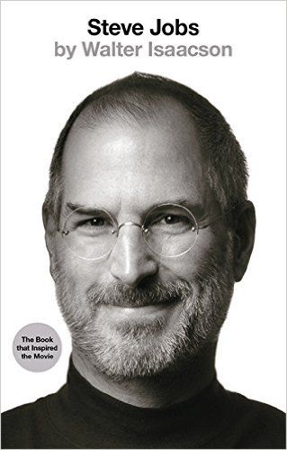     			Steve Jobs: The Exclusive Biography Paperback (English) 2015