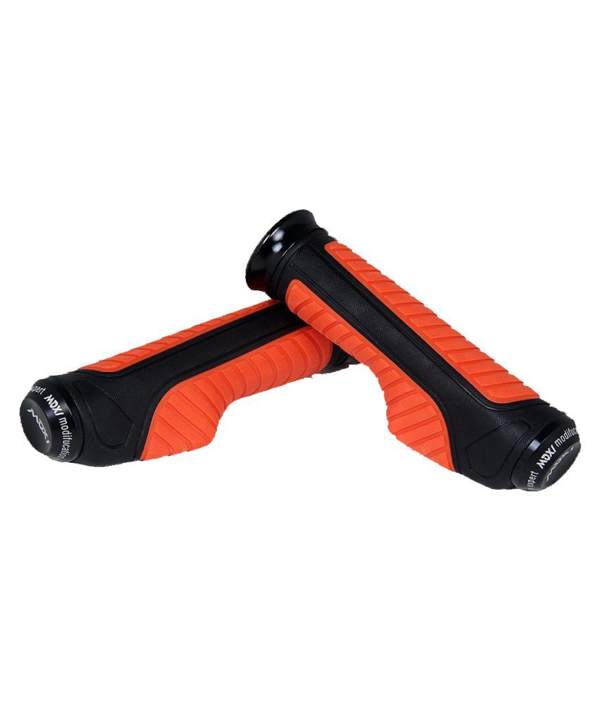 Orange Bike Handle Grip Buy
