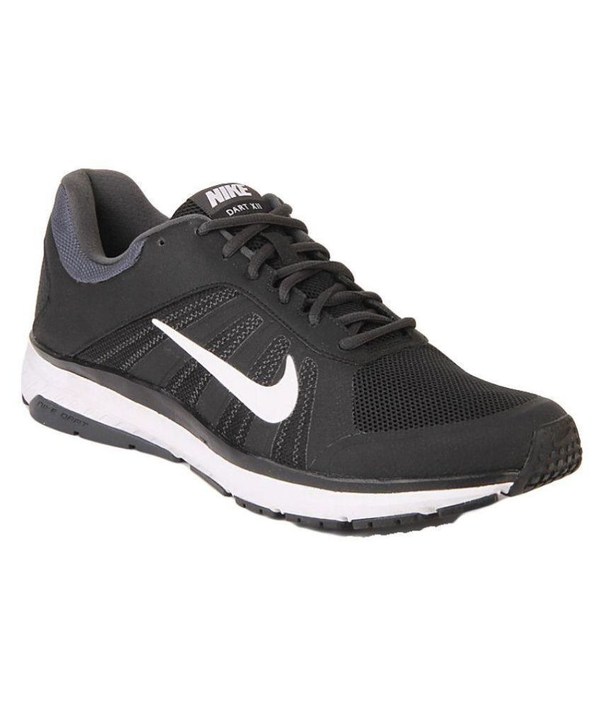 Nike Black Running Shoes - Buy Nike Black Running Shoes ...