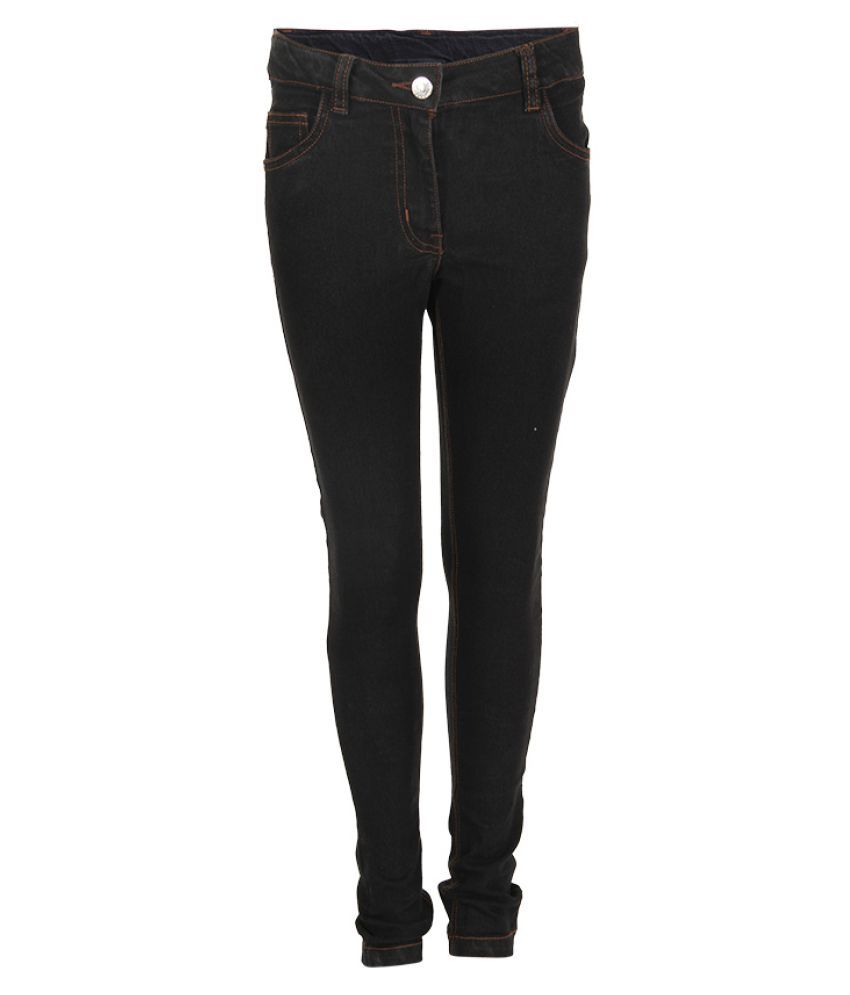 black jeans for girls price