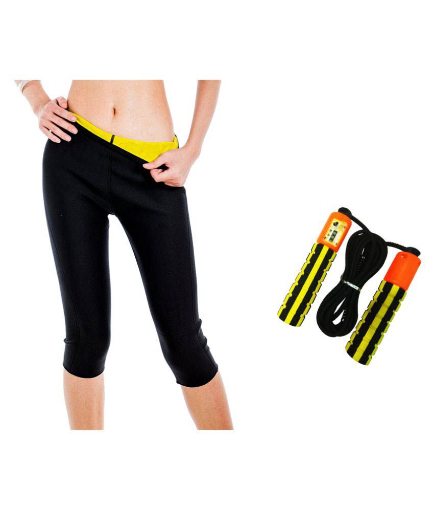 Gold Dust Slimming Shaper Pant With Counter Skipping Rope Buy Gold Dust Slimming Shaper Pant With Counter Skipping Rope At Best Prices In India Snapdeal