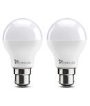 Syska 7W Pack of 2 LED Bulbs