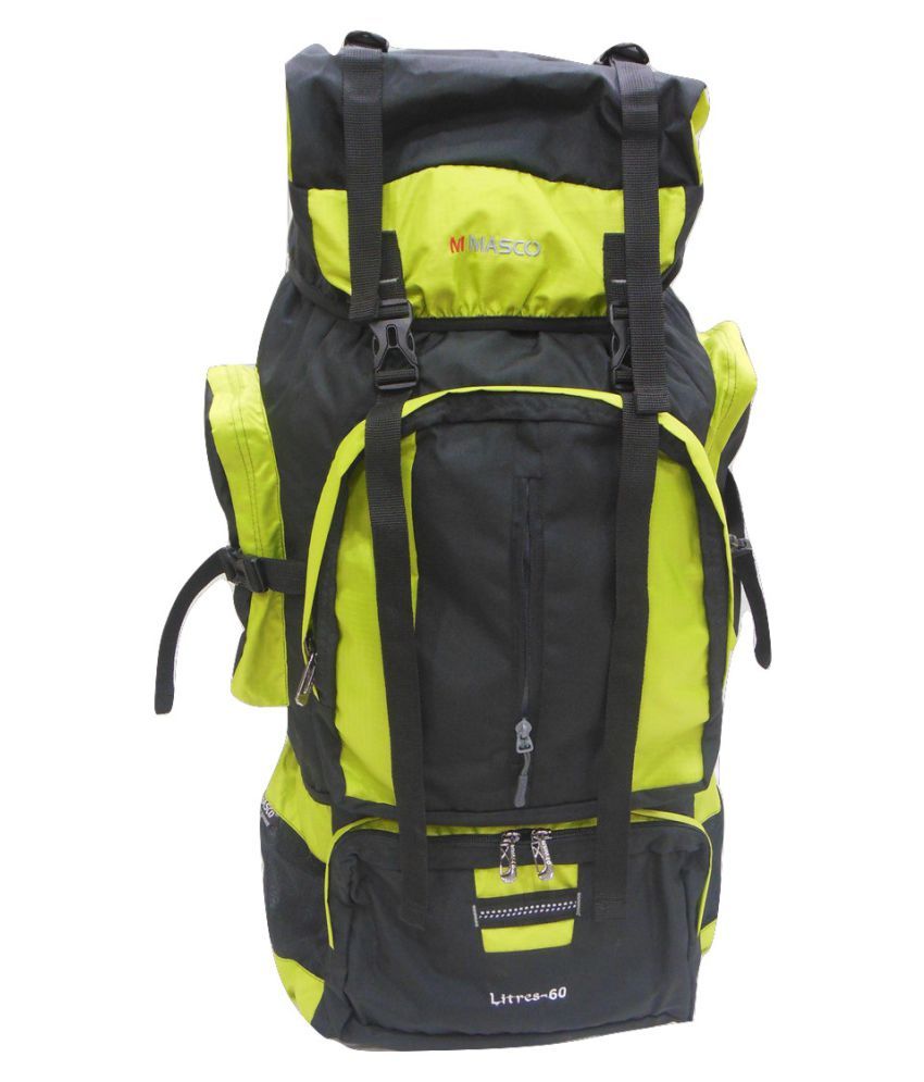 masco trekking bags