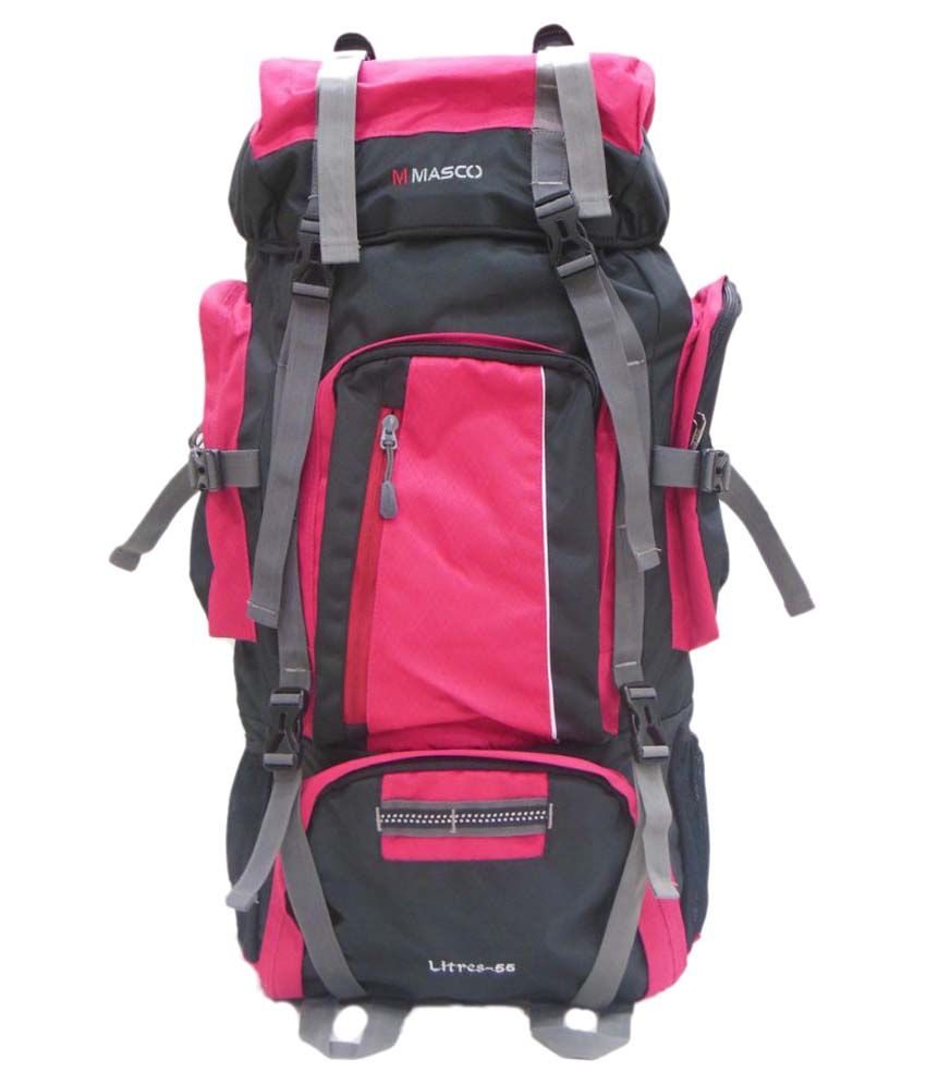 masco trekking bags