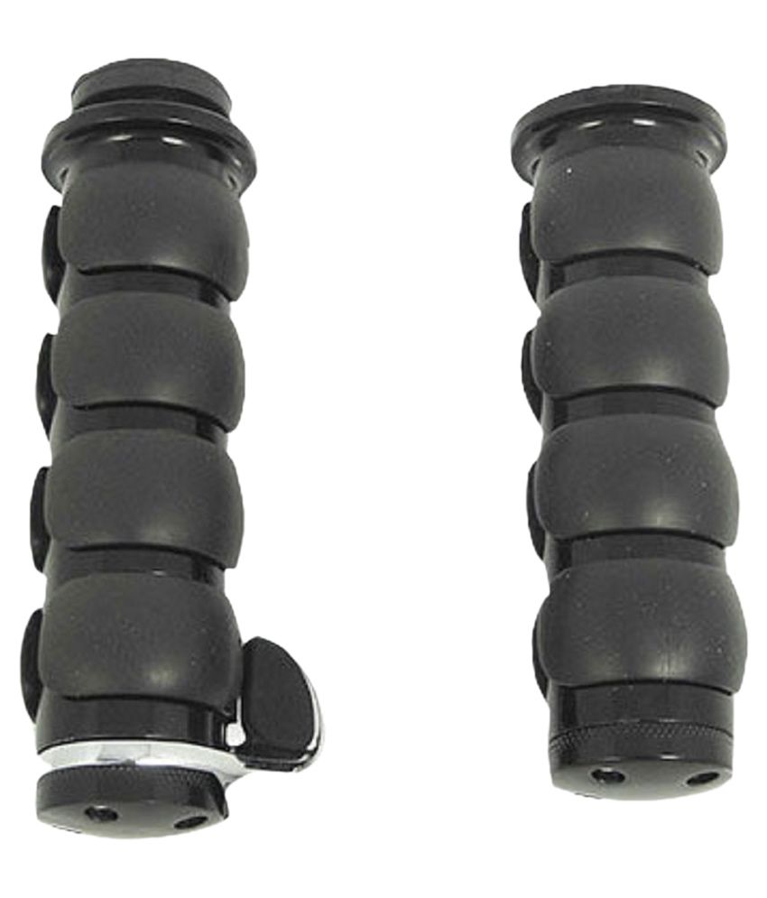 Royal Erado Black Bike Handle Grip Set of 2 Buy Royal Erado Black