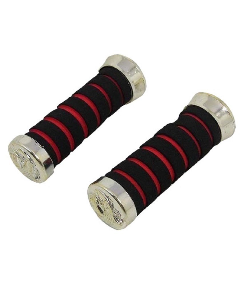 Royal Erado Multicolor Bike Handle Grip Set of 2 Buy Royal Erado
