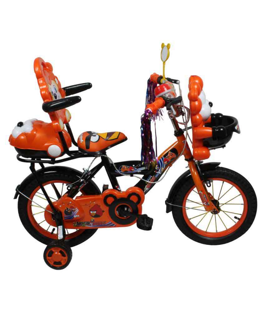 850px x 995px - Baybee Angry Birds 16 Inch Bicycle Orange: Buy Online at ...