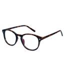 Peter Jones Multicolor Round Spectacle Frame 2179DA