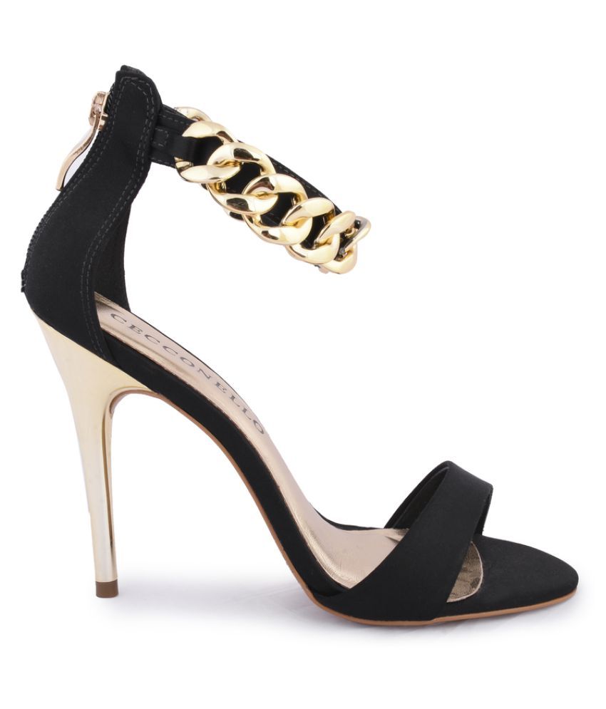 cone heel