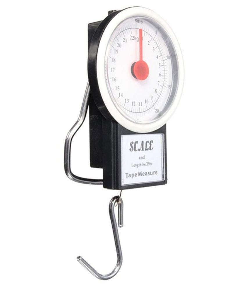 manual luggage weighing scale