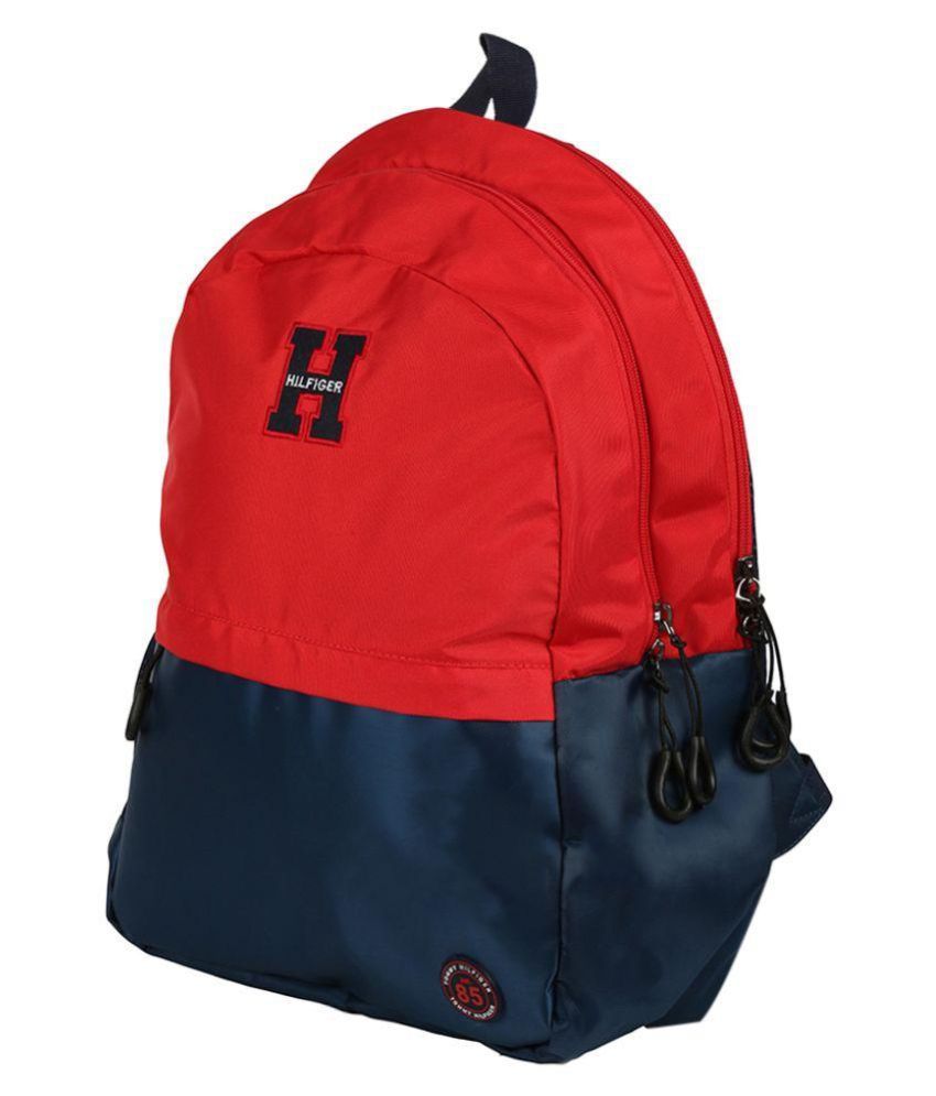 tommy hilfiger backpack snapdeal