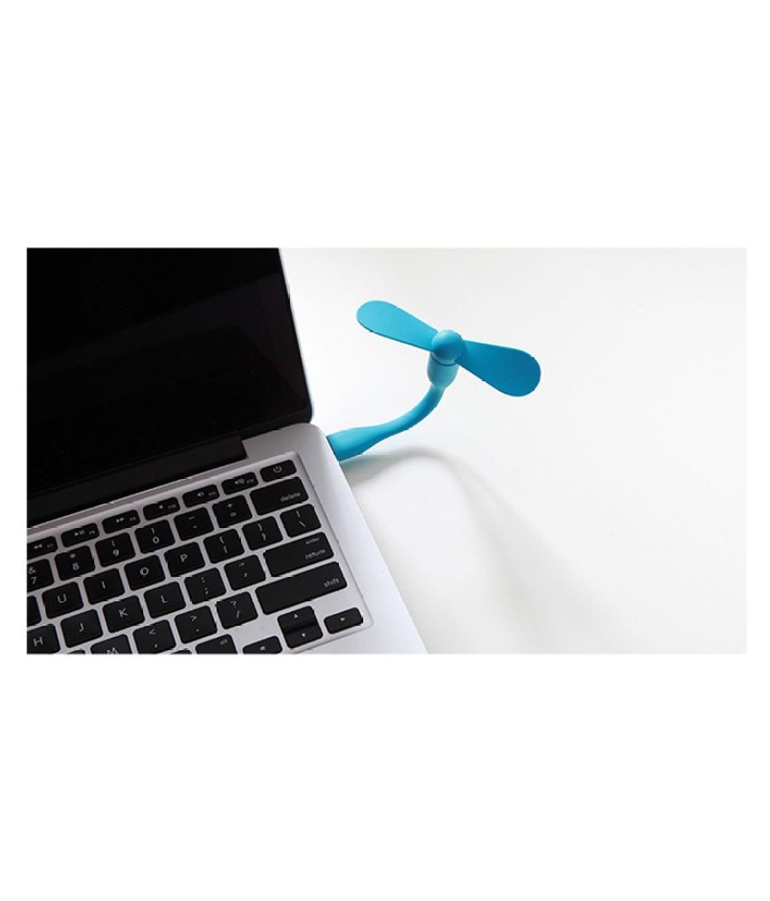 Mi USB Fan Blue Buy Mi USB Fan Blue Online at Low Price in India