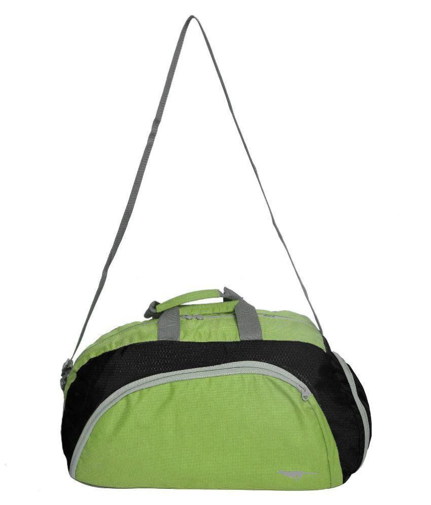 Gene Green Gym Bag Buy Gene Green Gym Bag Online at Low Price Snapdeal