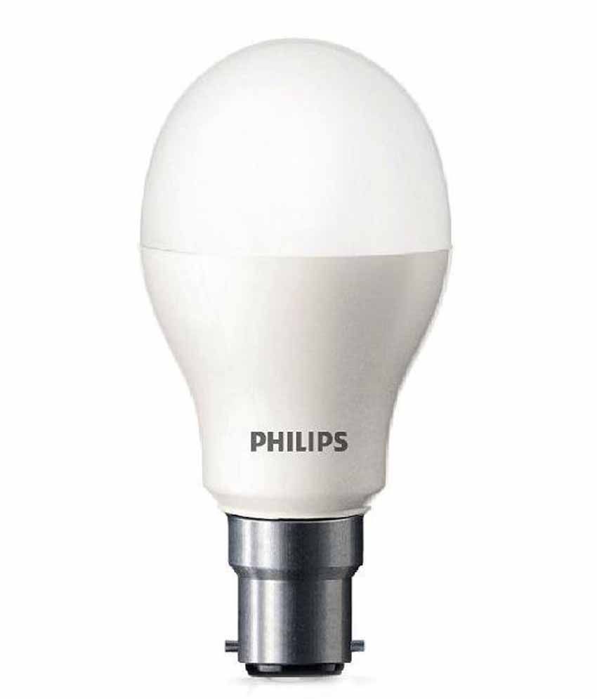 Philips 13W Single LED Bulb Buy Philips 13W Single LED Bulb at Best