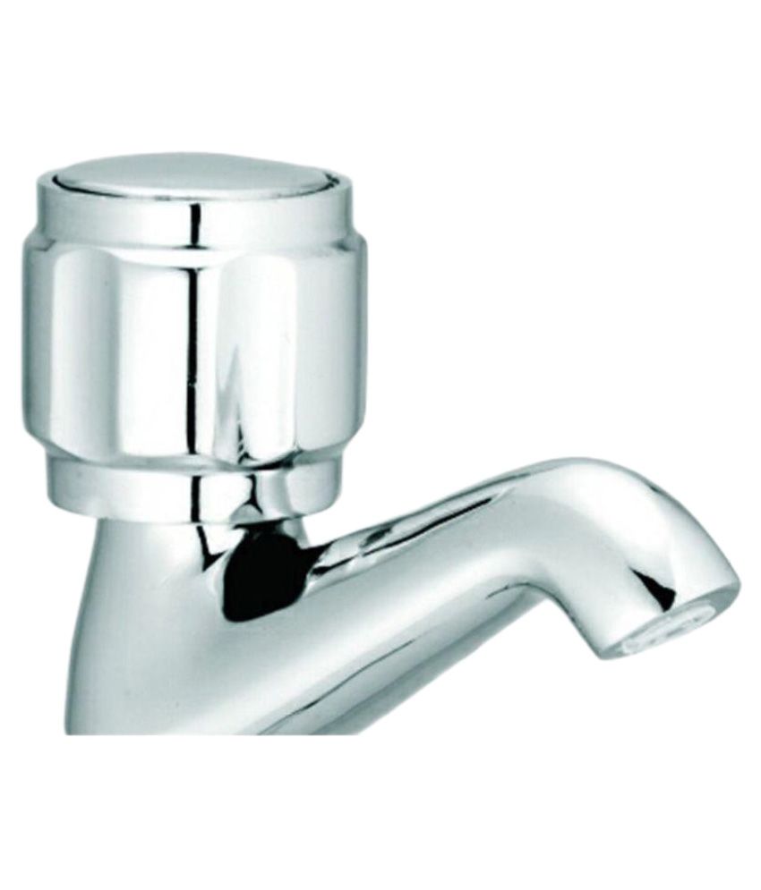 Buy Tapsun Brass Wash Basin Tap (Pillar Cock) Online at Low Price in