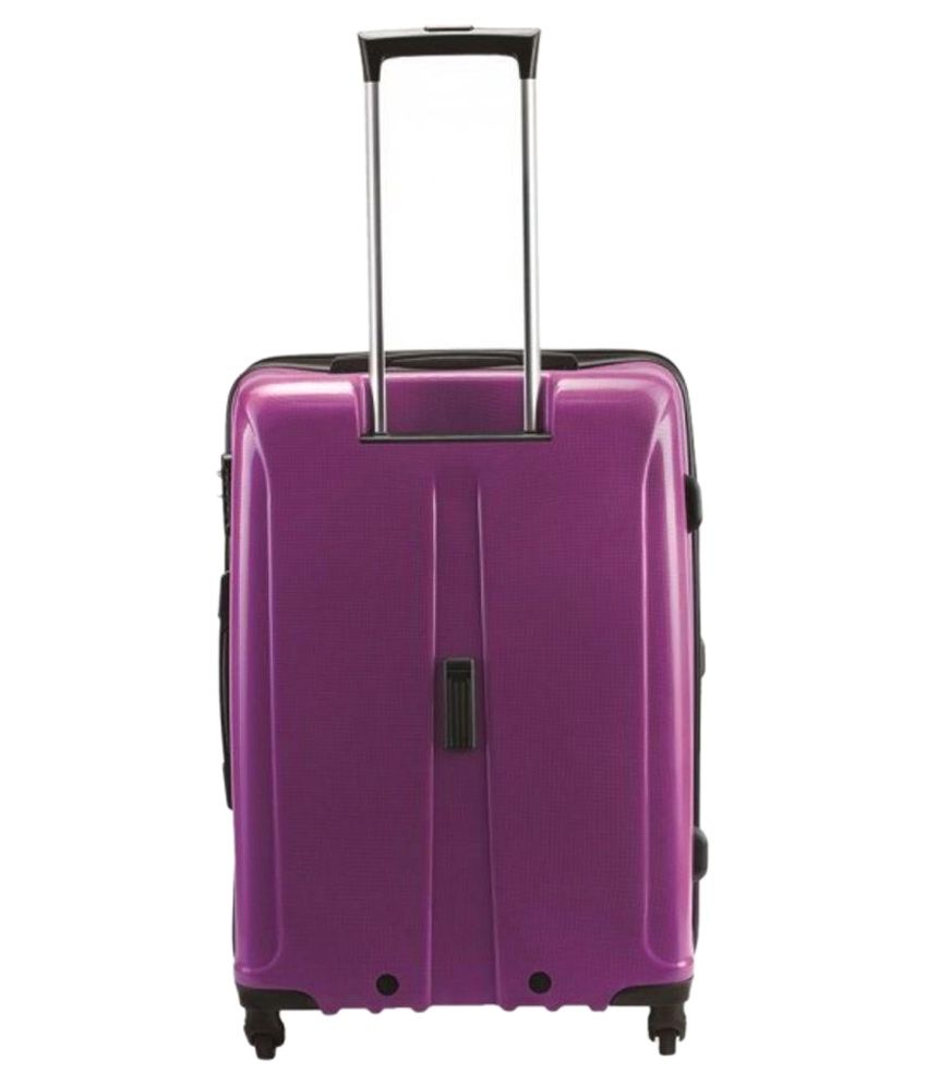VIP Purple Cabin Luggage Bag - Buy VIP Purple Cabin ...