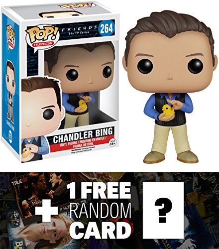 chandler bing pop vinyl