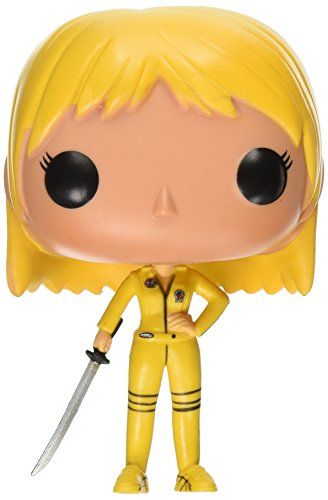 kill bill funko