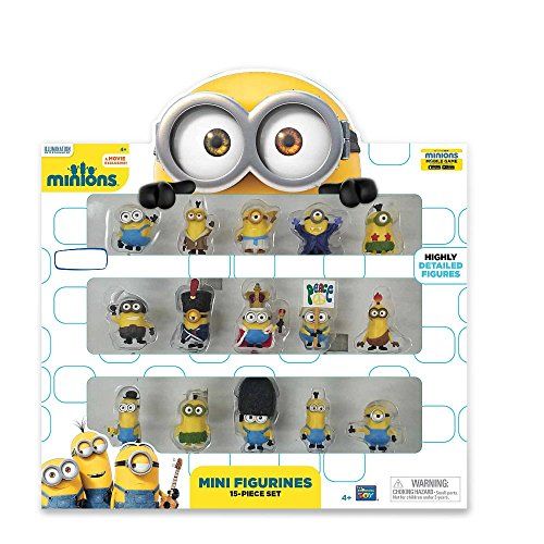 mini you figurines