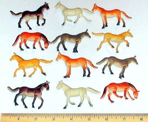 horses figures