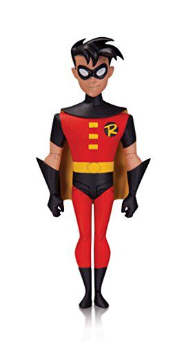 DC Collectibles Batman Animated Nba Robin Action Figure, Multi Color - Buy  DC Collectibles Batman Animated Nba Robin Action Figure, Multi Color Online  at Low Price - Snapdeal