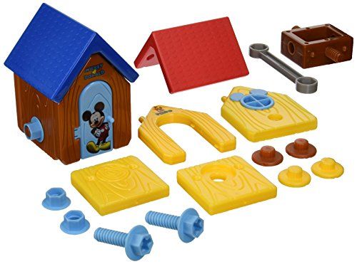 disney exclusive mickey mouse clubhouse playset