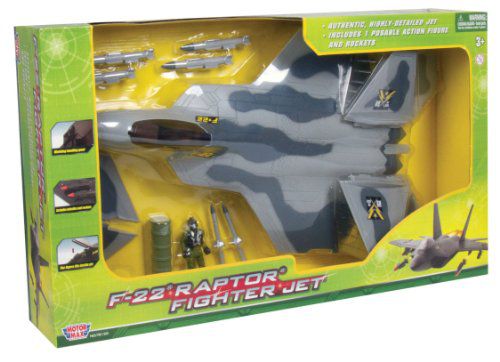 f 22 raptor toy