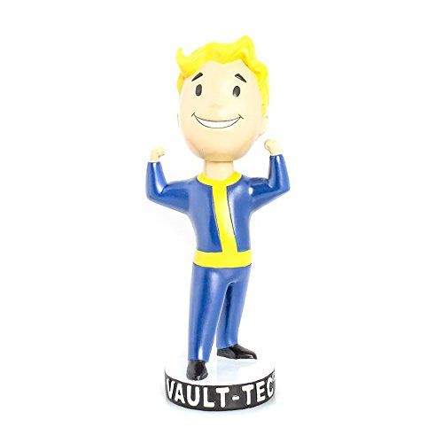 fallout bobblehead figure